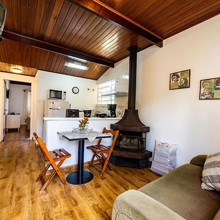 Ap Casal Localizacao E Seguranca Apartment Campos do Jordao Luaran gambar