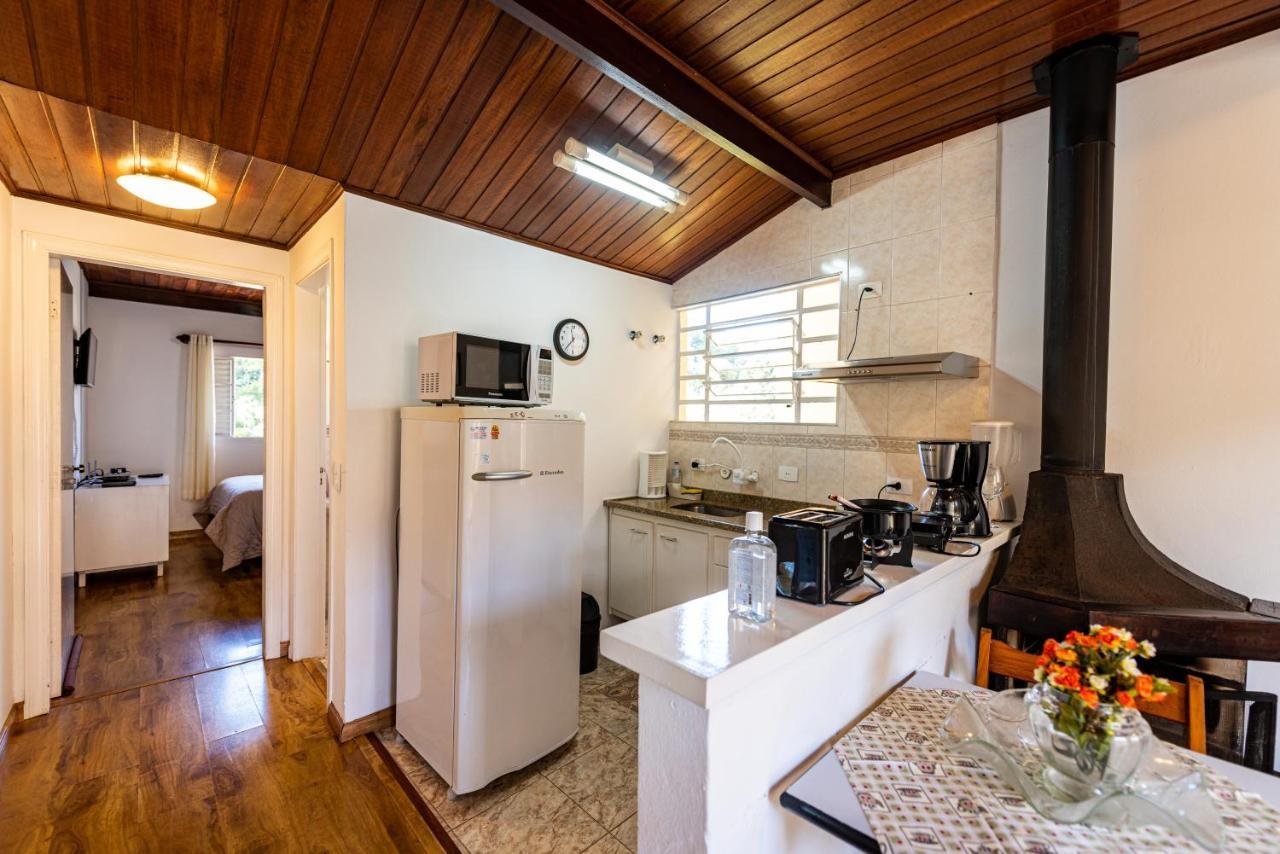 Ap Casal Localizacao E Seguranca Apartment Campos do Jordao Luaran gambar