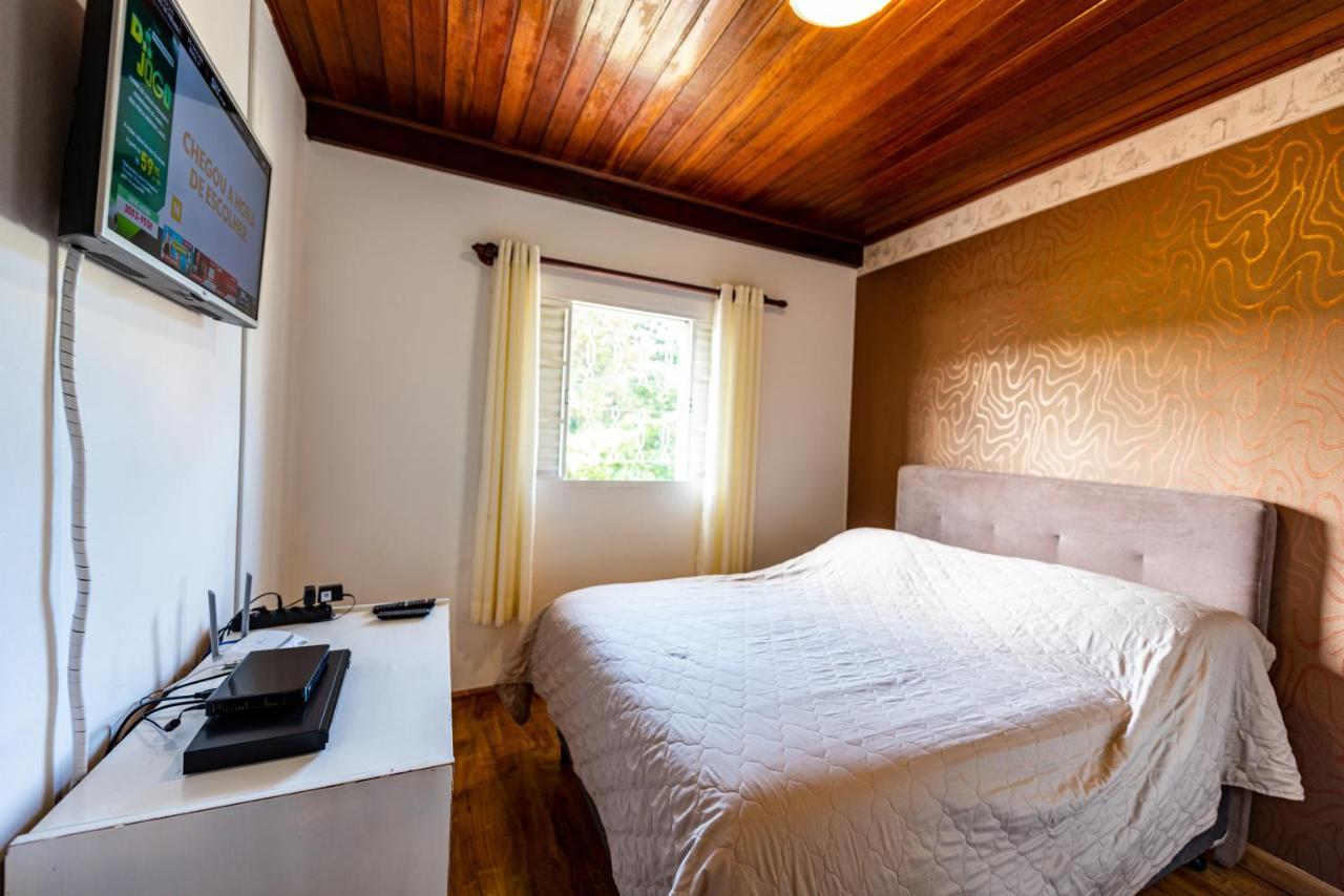 Ap Casal Localizacao E Seguranca Apartment Campos do Jordao Luaran gambar