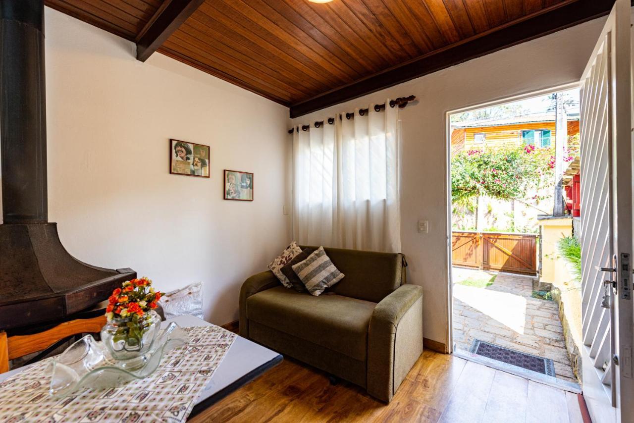 Ap Casal Localizacao E Seguranca Apartment Campos do Jordao Luaran gambar