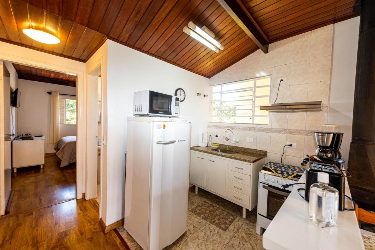 Ap Casal Localizacao E Seguranca Apartment Campos do Jordao Luaran gambar