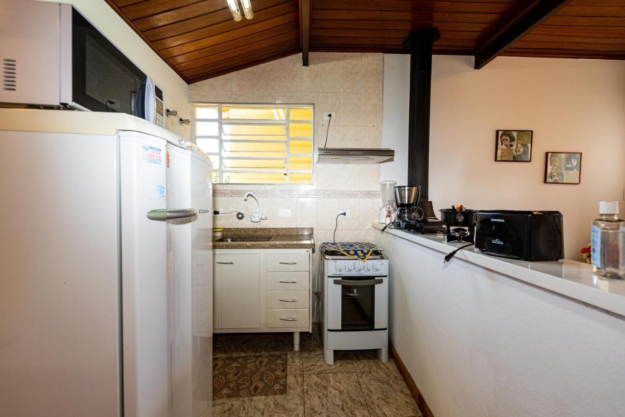 Ap Casal Localizacao E Seguranca Apartment Campos do Jordao Luaran gambar