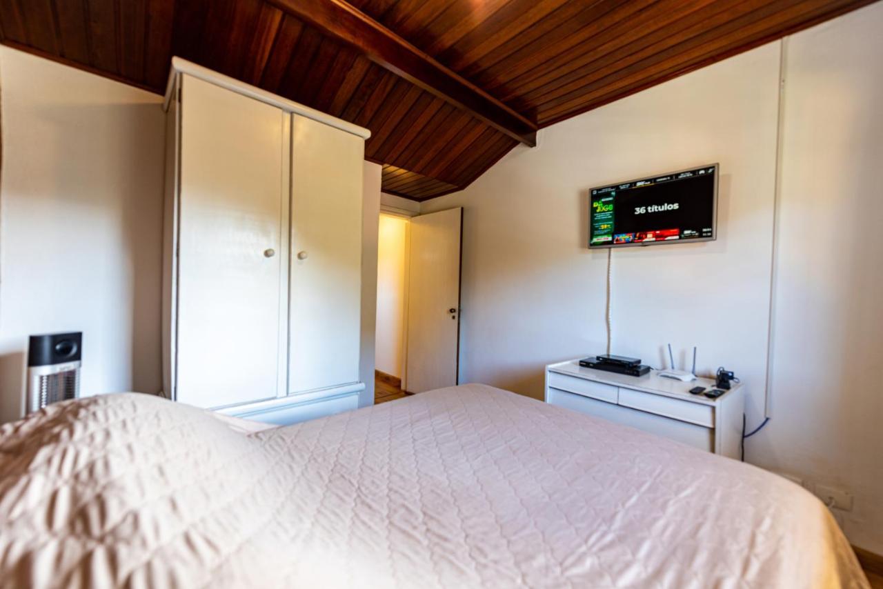 Ap Casal Localizacao E Seguranca Apartment Campos do Jordao Luaran gambar