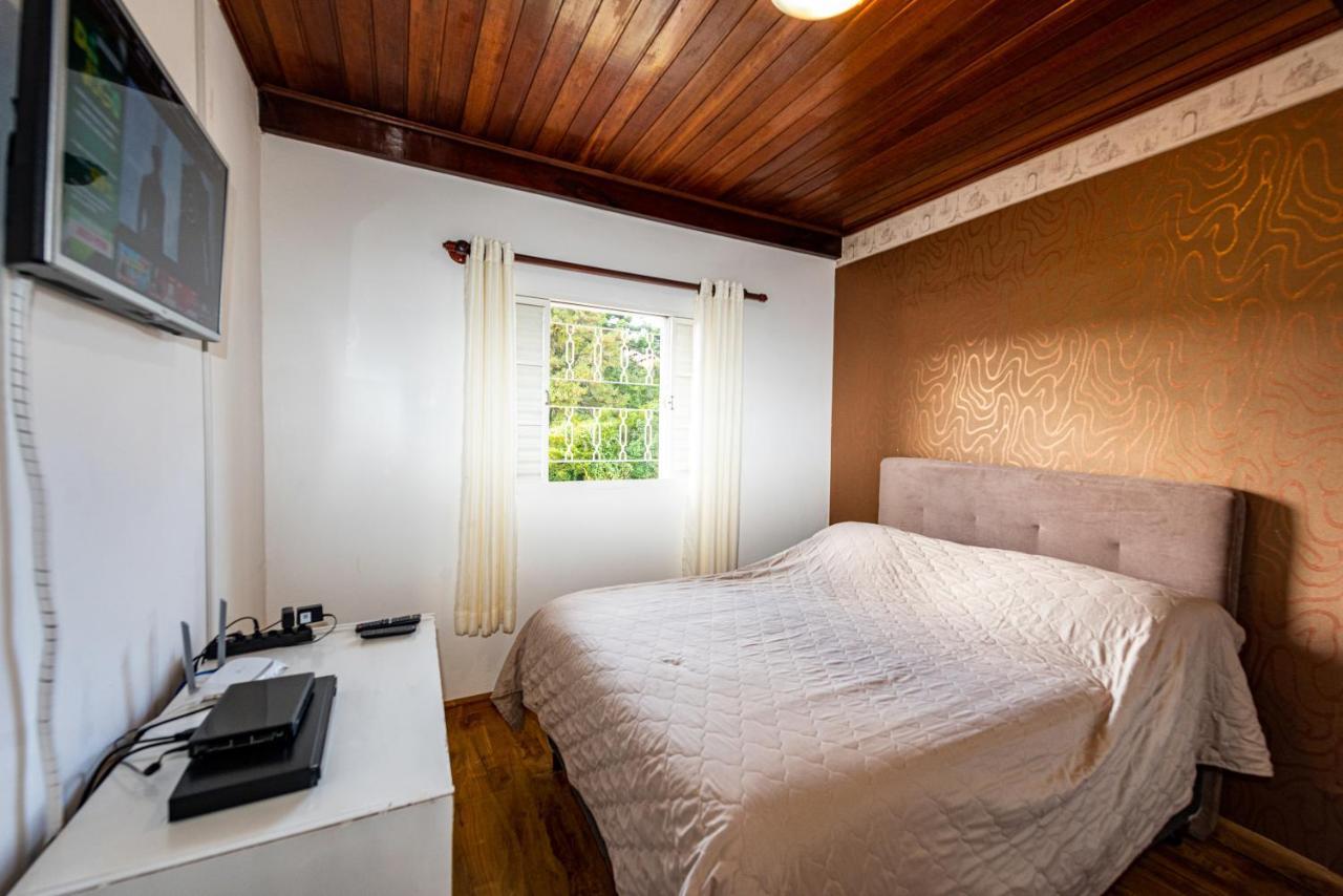 Ap Casal Localizacao E Seguranca Apartment Campos do Jordao Luaran gambar
