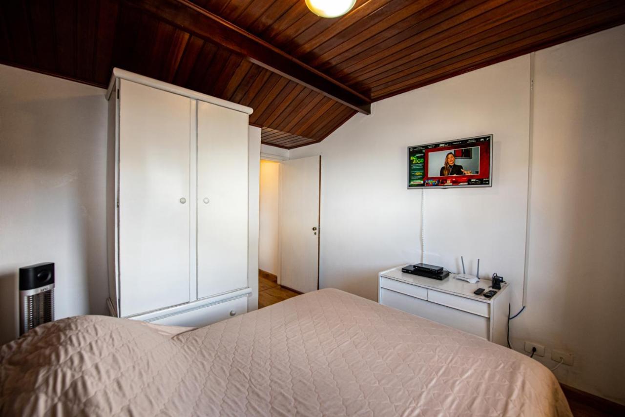 Ap Casal Localizacao E Seguranca Apartment Campos do Jordao Luaran gambar