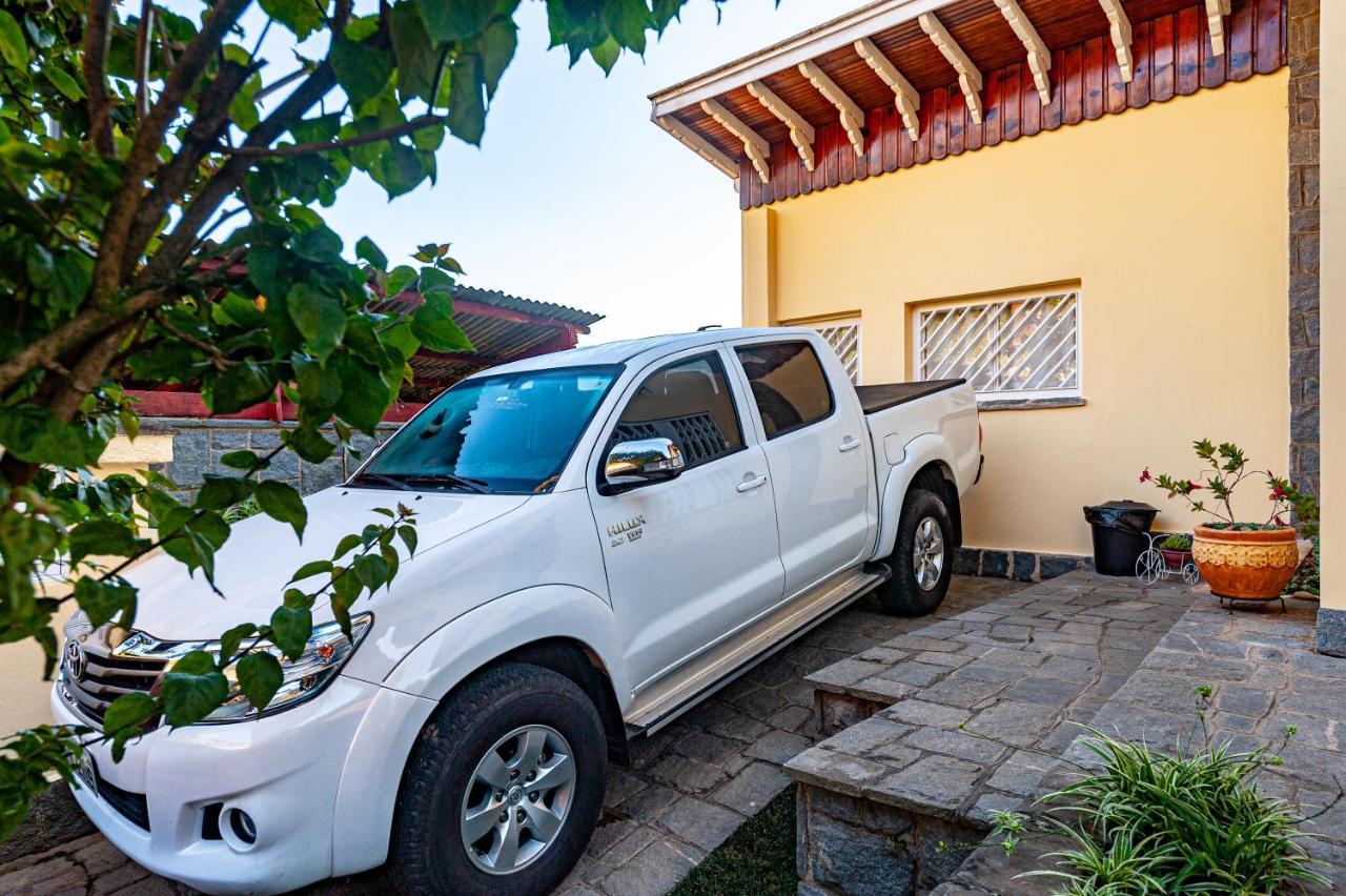 Ap Casal Localizacao E Seguranca Apartment Campos do Jordao Luaran gambar